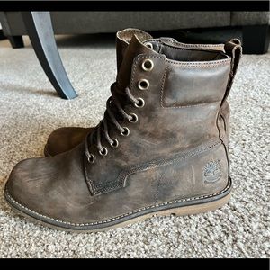 Men’s size 11 Timberlands